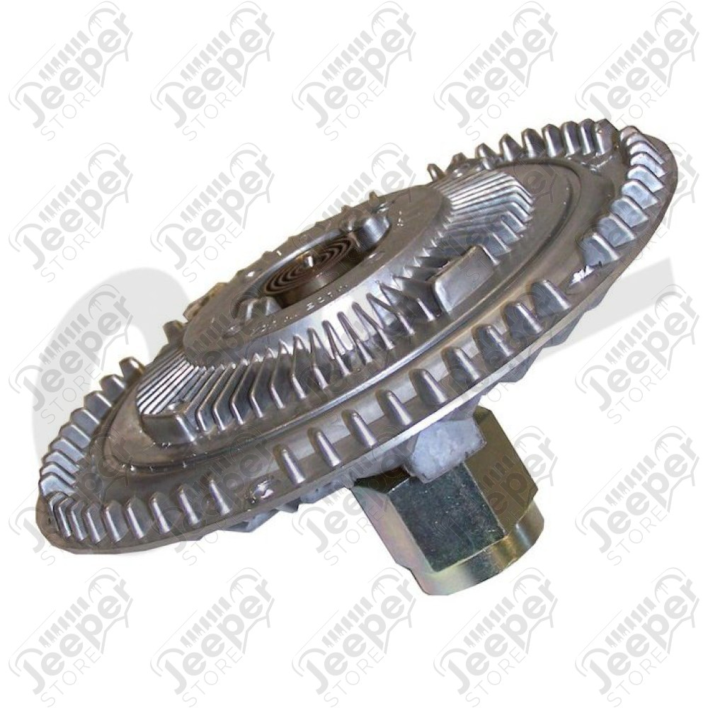 Visco-coupleur de refroidissement moteur 4.0L essence Jeep Wrangler TJ