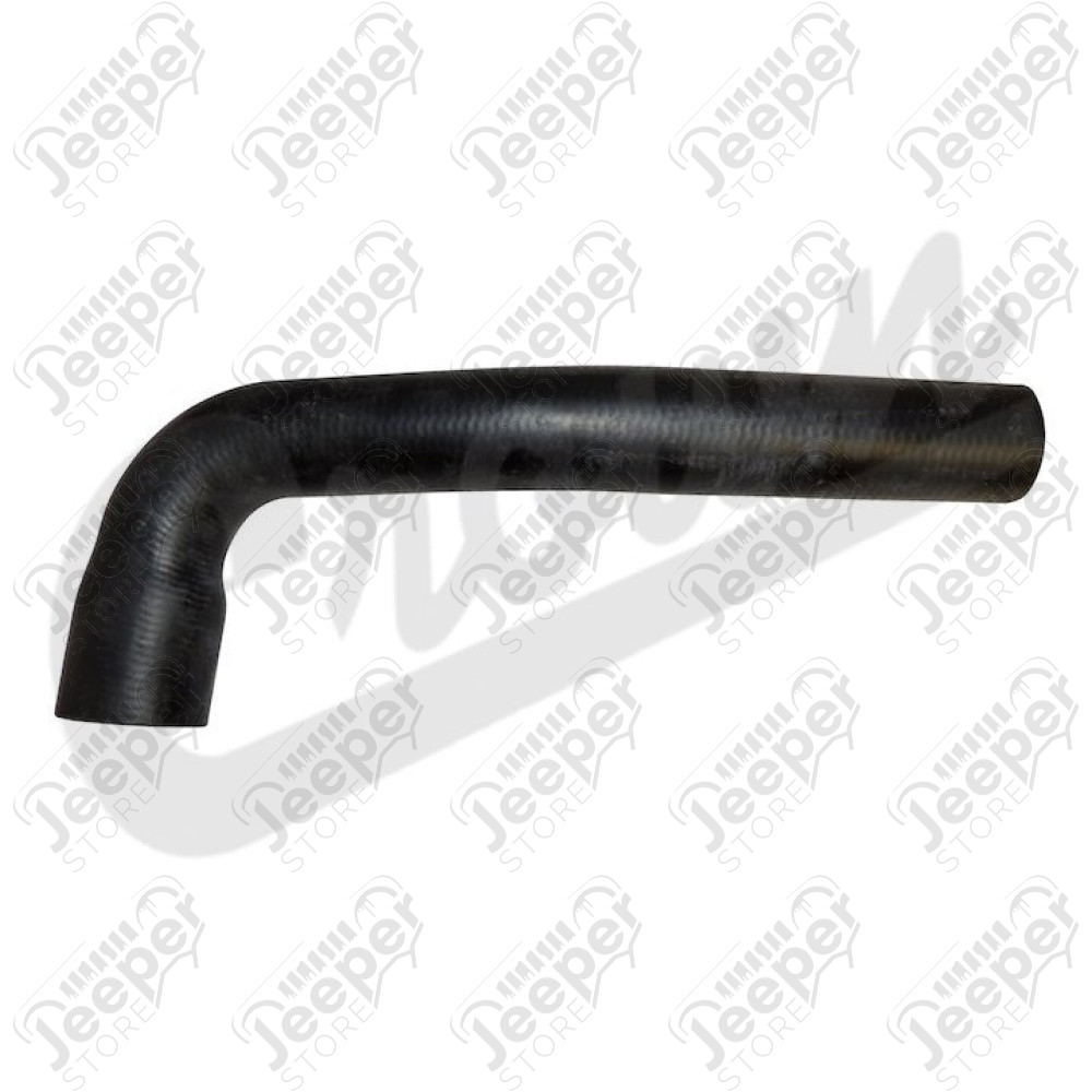 Durite de refroidissement supérieure moteur 4.0L essence - Jeep Wrangler TJ - 52028264 / CH4021