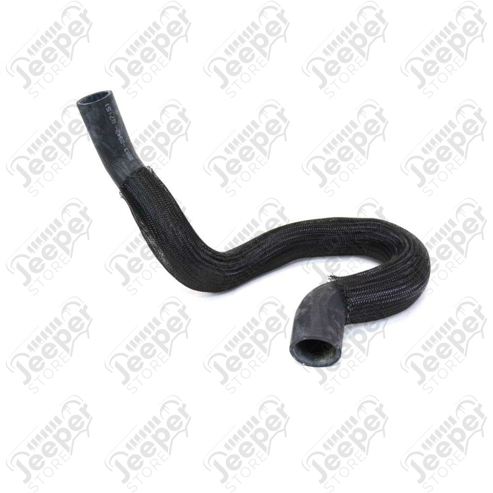 Durite de refroidissement supérieure moteur 4.0L avec climatisation (conduite à droite à l'anglaise) - Jeep Cherokee XJ - 52029635