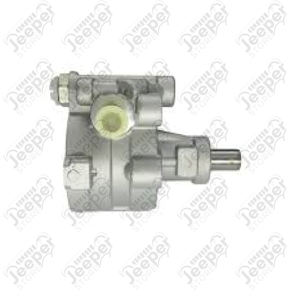 Pompe de direction assistée pour 2.1L TD (moteur Renault) pour Jeep Cherokee XJ - 1233.44 / 52037567