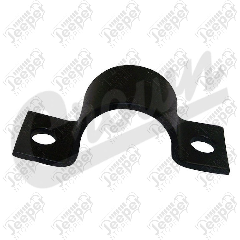 Bride de silentbloc de barre stabilisatrice avant gauche - Jeep Wrangler YJ - 52040047