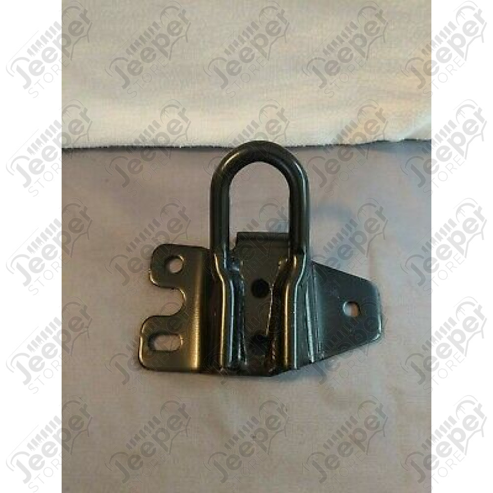 52059353AA Crochet de remorquage avant (origine) Jeep Cherokee Liberty KJ