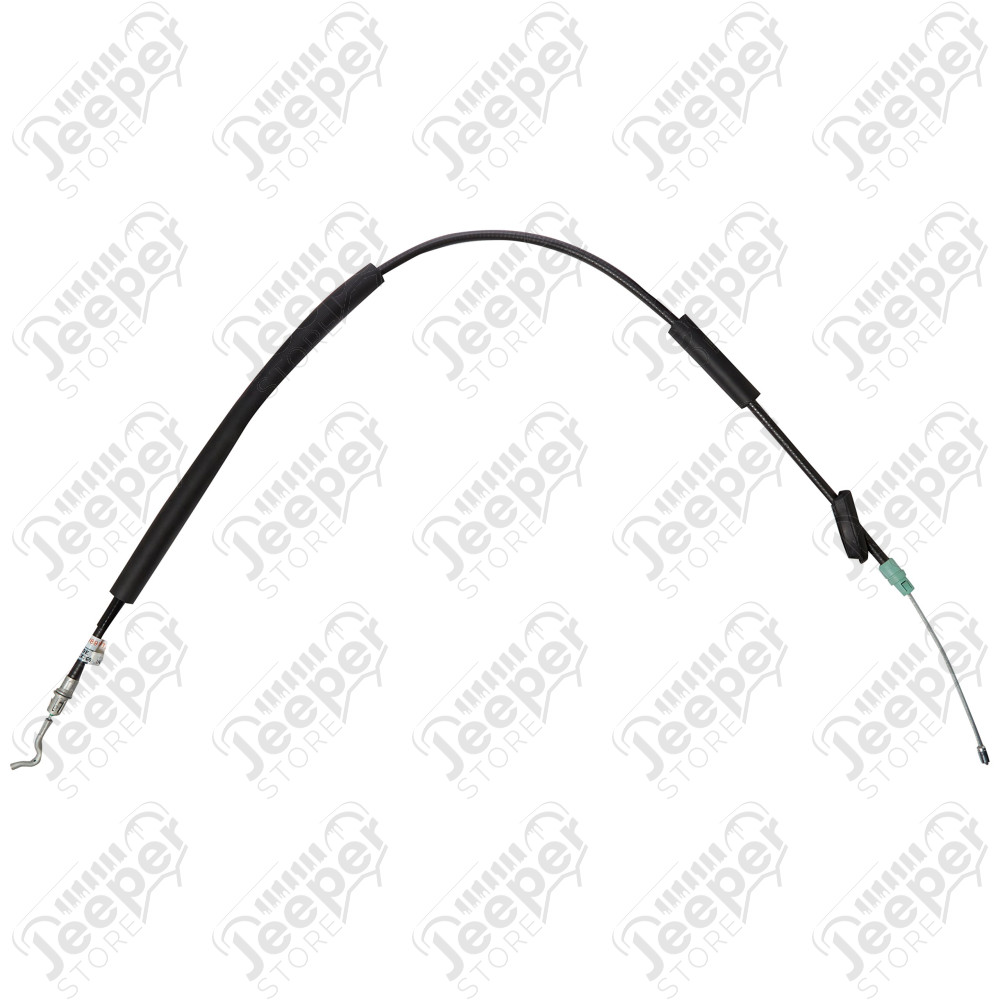 Cable de frein à main pour Jeep Wrangler JK 2 portes - 52059891 