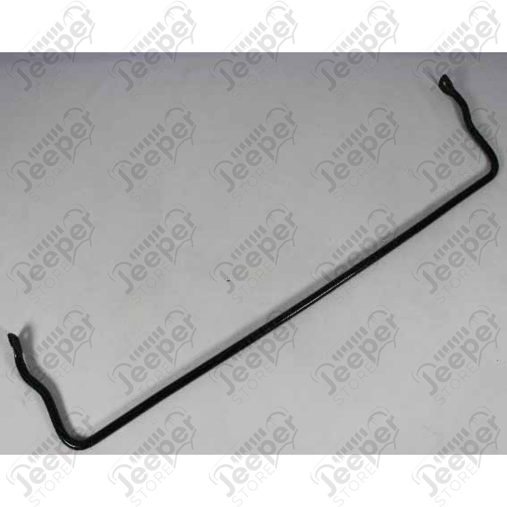 Barre stabilisatrice arrière Jeep Wrangler JK