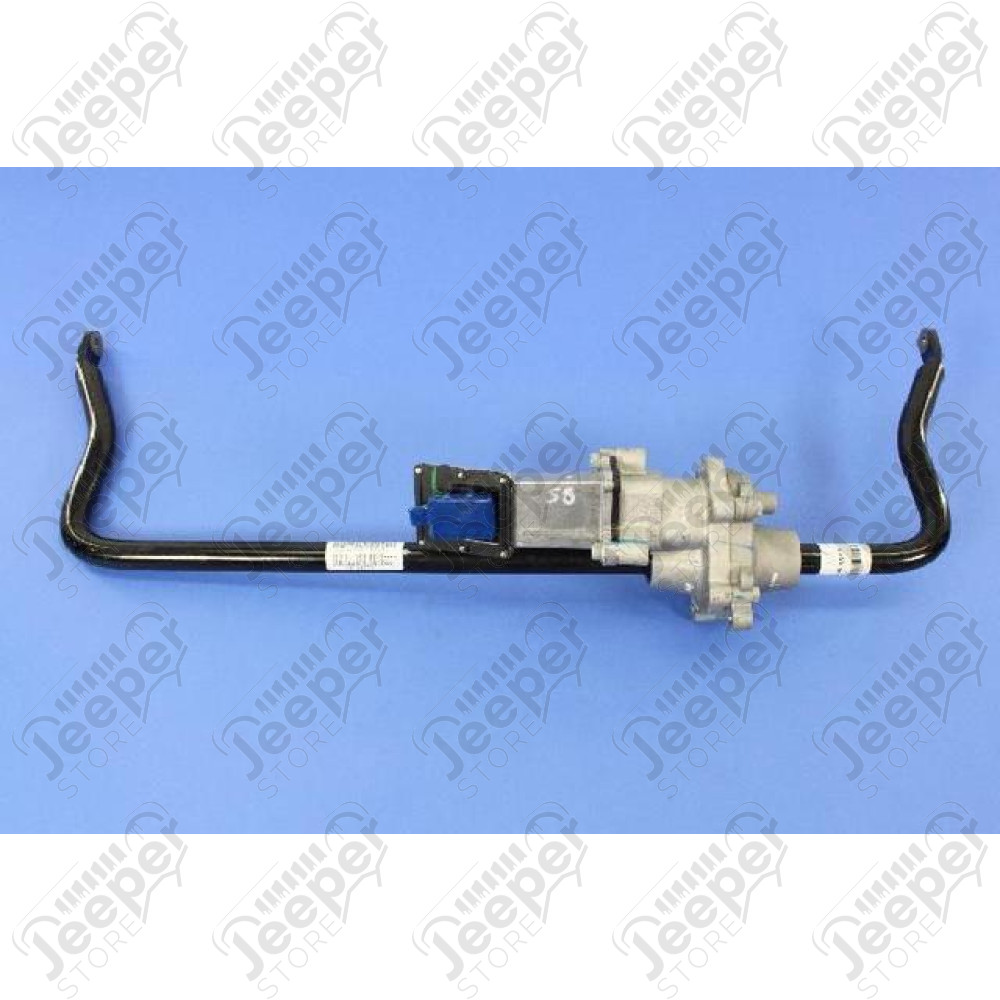 Barre stabilisatrice avant déconnectable (pour version Rubicon) pour Jeep Wrangler JK