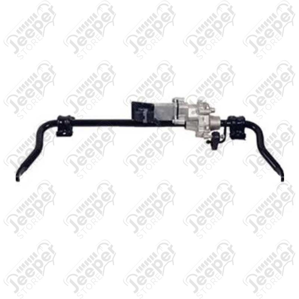 Barre stabilisatrice avant déconnectable (pour version Rubicon) pour Jeep Wrangler JK