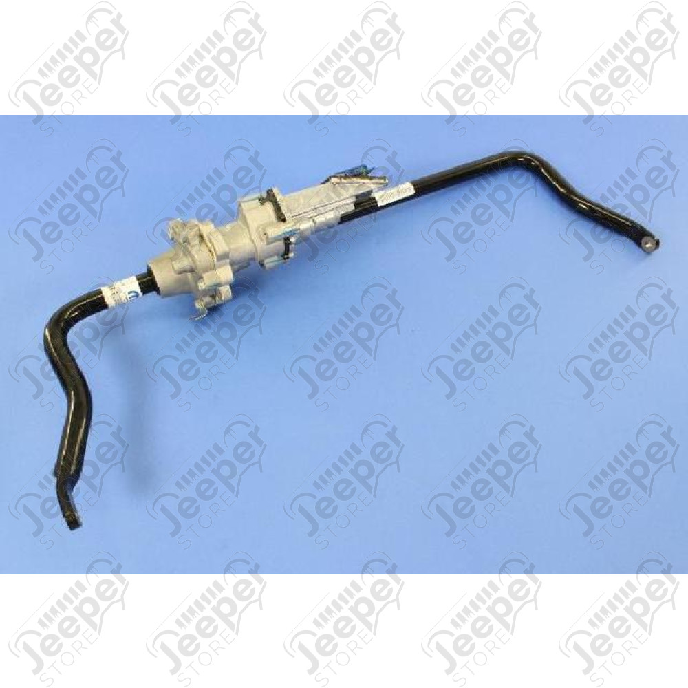 Barre stabilisatrice avant déconnectable (pour version Rubicon) pour Jeep Wrangler JK