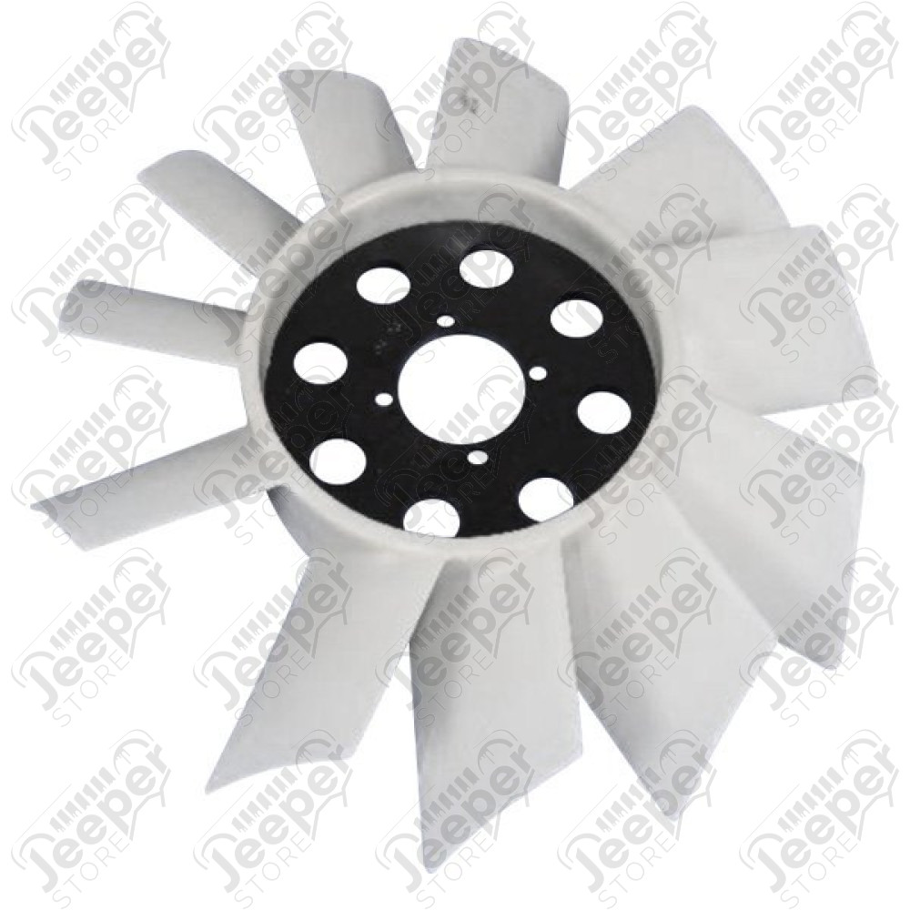 Hélice pour visco-coupleur 2.8L CRD Jeep Wrangler JK