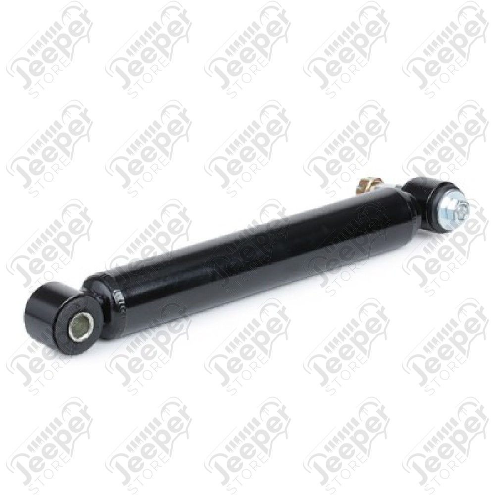 Amortisseur de direction type origine Jeep Wrangler YJ, TJ, Cherokee XJ, Comanche MJ, Grand Cherokee ZJ, ZG - 52087827 / 130S0015 / CR-52087827 / 12120.100