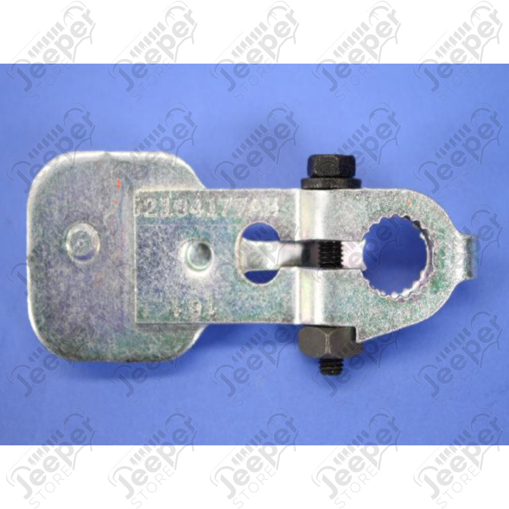 Patte de fixation pour levier de boite de transfert Jeep Wrangler JK