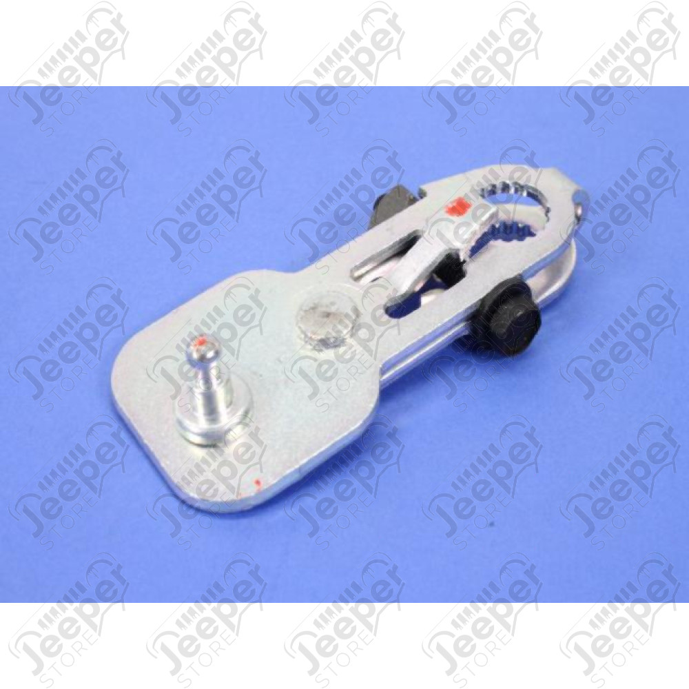 Patte de fixation pour levier de boite de transfert Jeep Wrangler JK