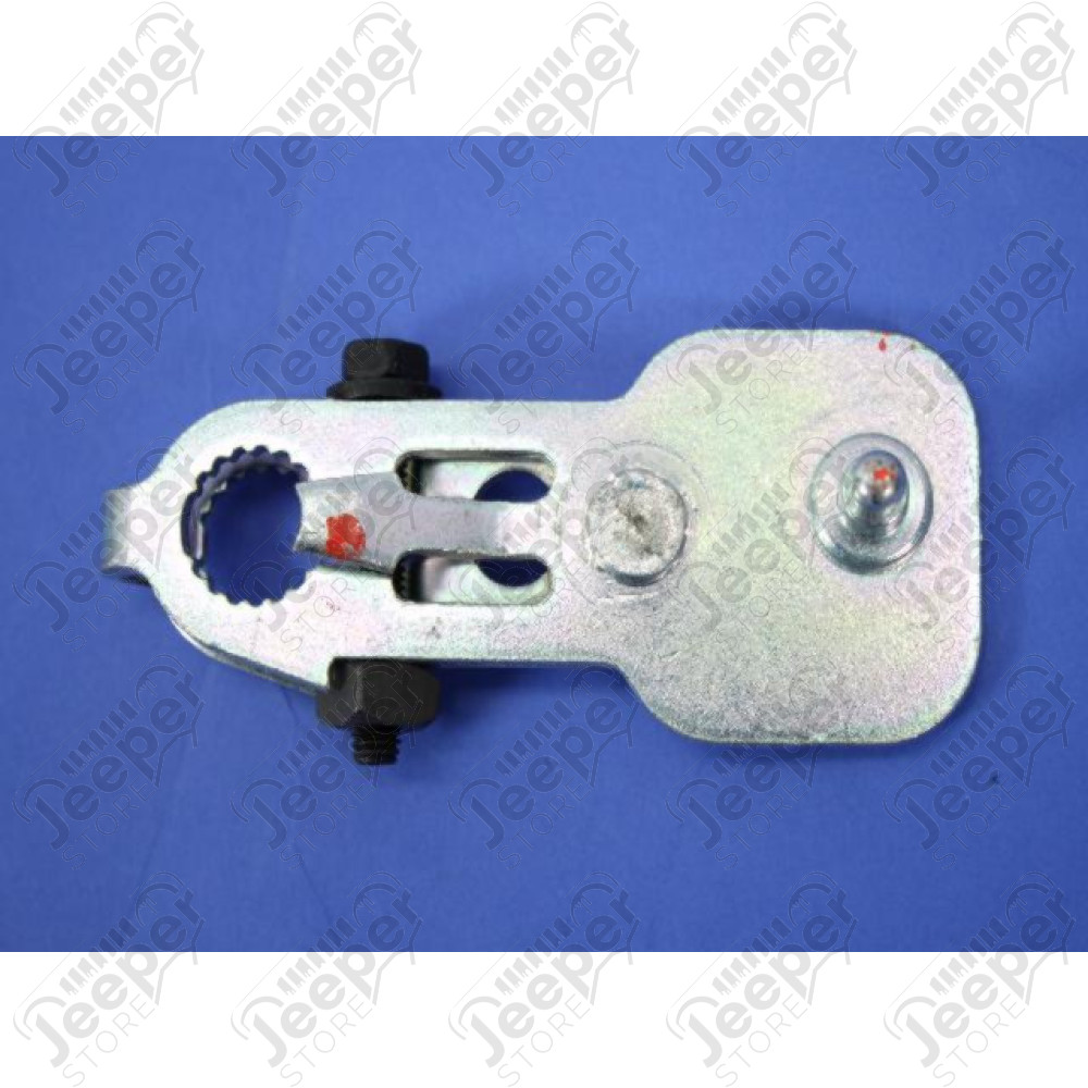 Patte de fixation pour levier de boite de transfert Jeep Wrangler JK