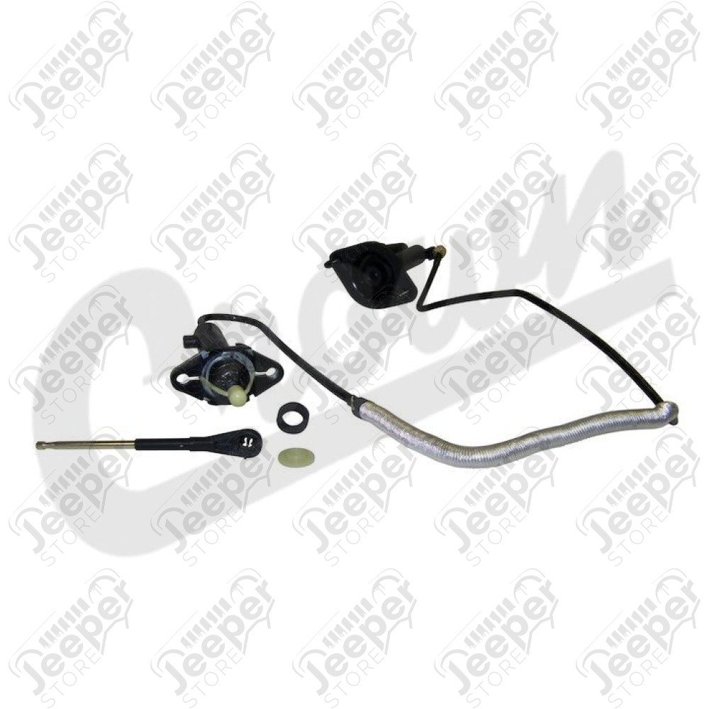 Emetteur / récepteur d'embrayage 2.4L et 4.0L Jeep Wrangler TJ