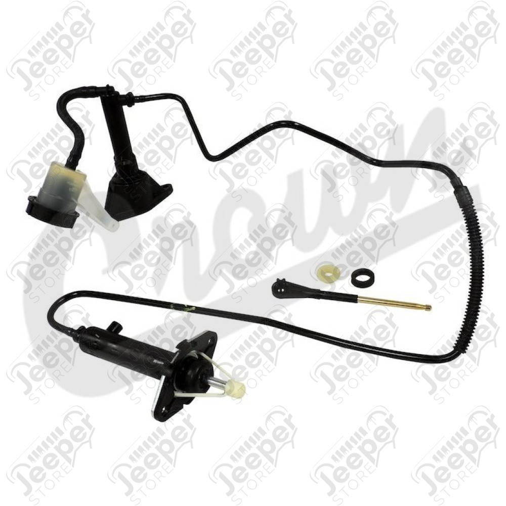 Kit émetteur récepteur d'embrayage 2.5L TD Jeep Grand Cherokee ZJ, ZG