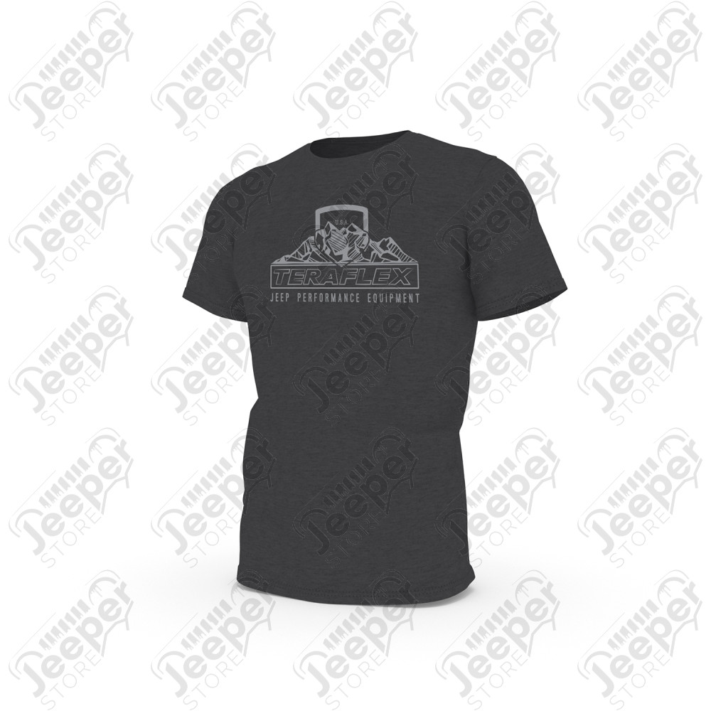 Men’s TeraFlex Mountain T-Shirt – 2X-Large