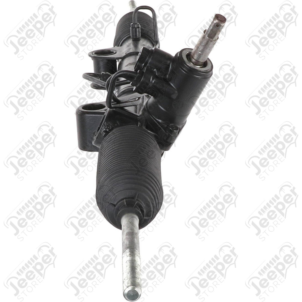 Crémaillère de direction sans les 2 rotules axiales pour Jeep Cherokee Liberty KJ phase 2 - 52109970AA / R2109970AA