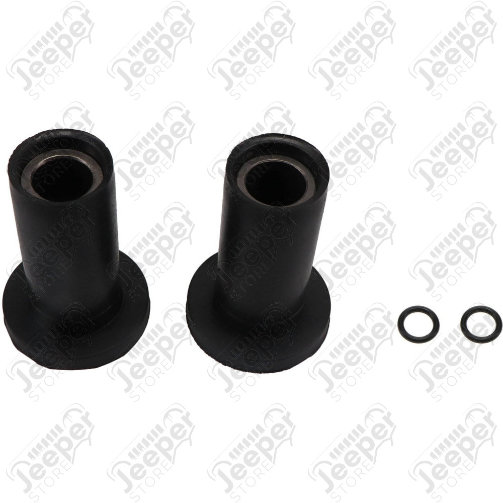 Crémaillère de direction sans les 2 rotules axiales pour Jeep Cherokee Liberty KJ phase 2 - 52109970AA / R2109970AA