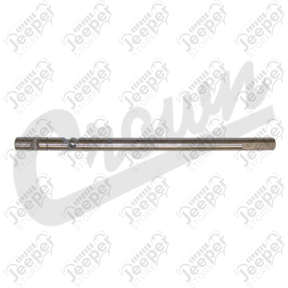 Axe de fourchette (fig. 3) de boite à vitesses AX15 pour Jeep Wrangler YJ, TJ, Cherokee XJ - 5252070