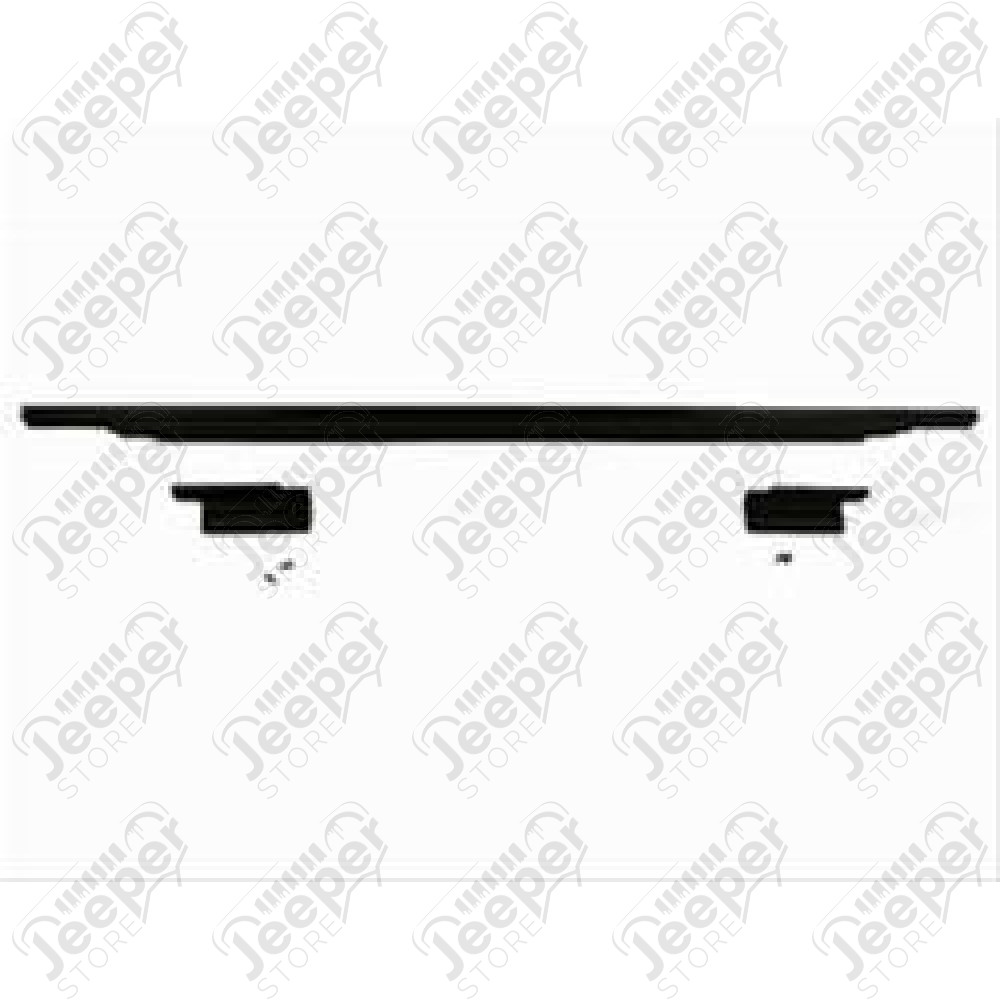 Baguette de coffre pour couverture de plateau (Duster) - Jeep Wrangler JK - 52601-01