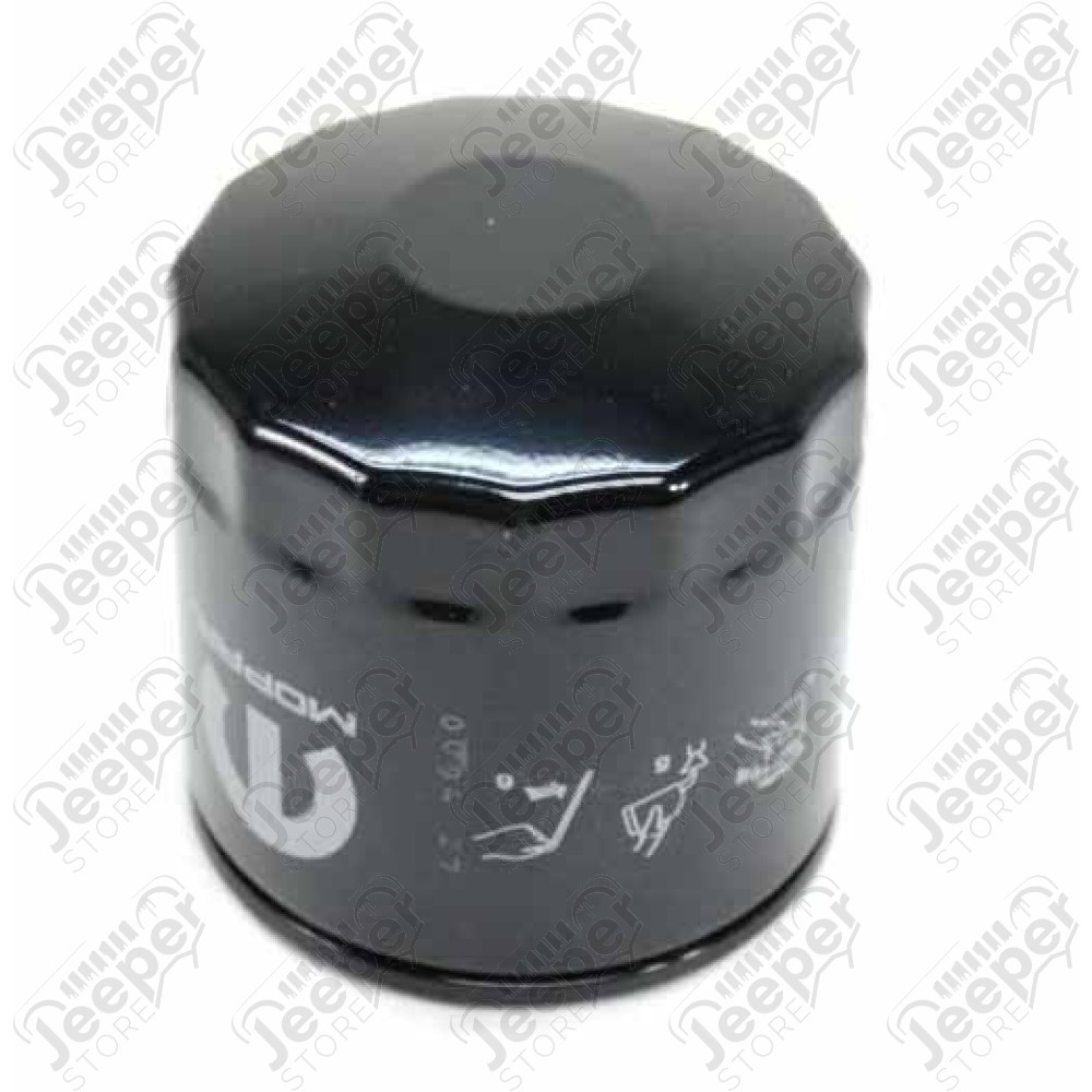 Filtre à huile Mopar pour moteur essence Jeep