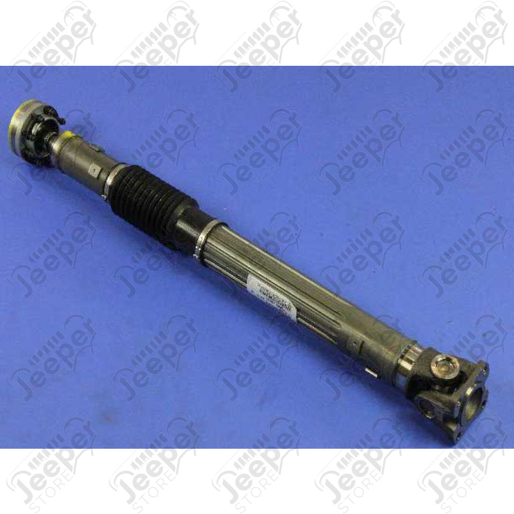 Arbre avant origine moteur 2.8L CRD avec boite manuelles 6 rapports NSG370 avec Dana 30 - Jeep Wrangler JK - 0702.29 / 52853325AE / 52853325AC / 52853325AB / 52853325AD / 52853325
