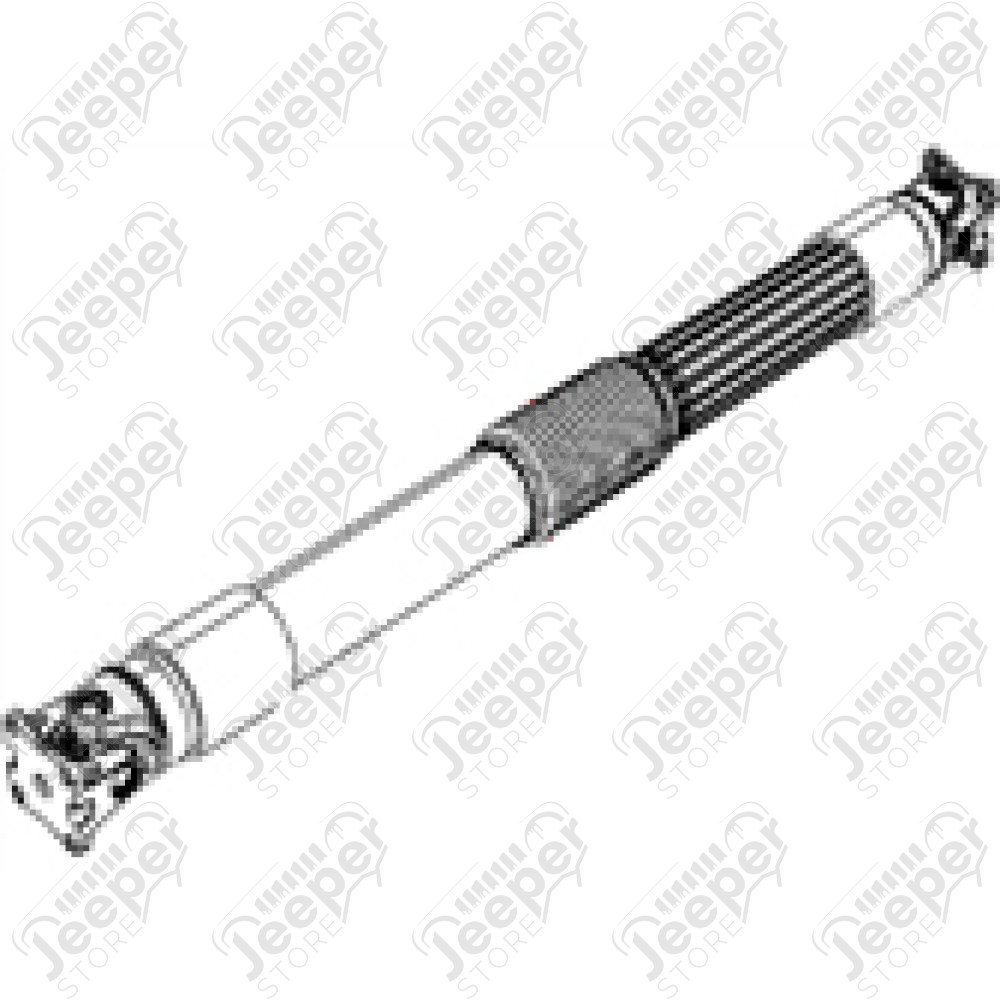Arbre arrière de transmission 2.8L CRD Jeep Cherokee Liberty KK
