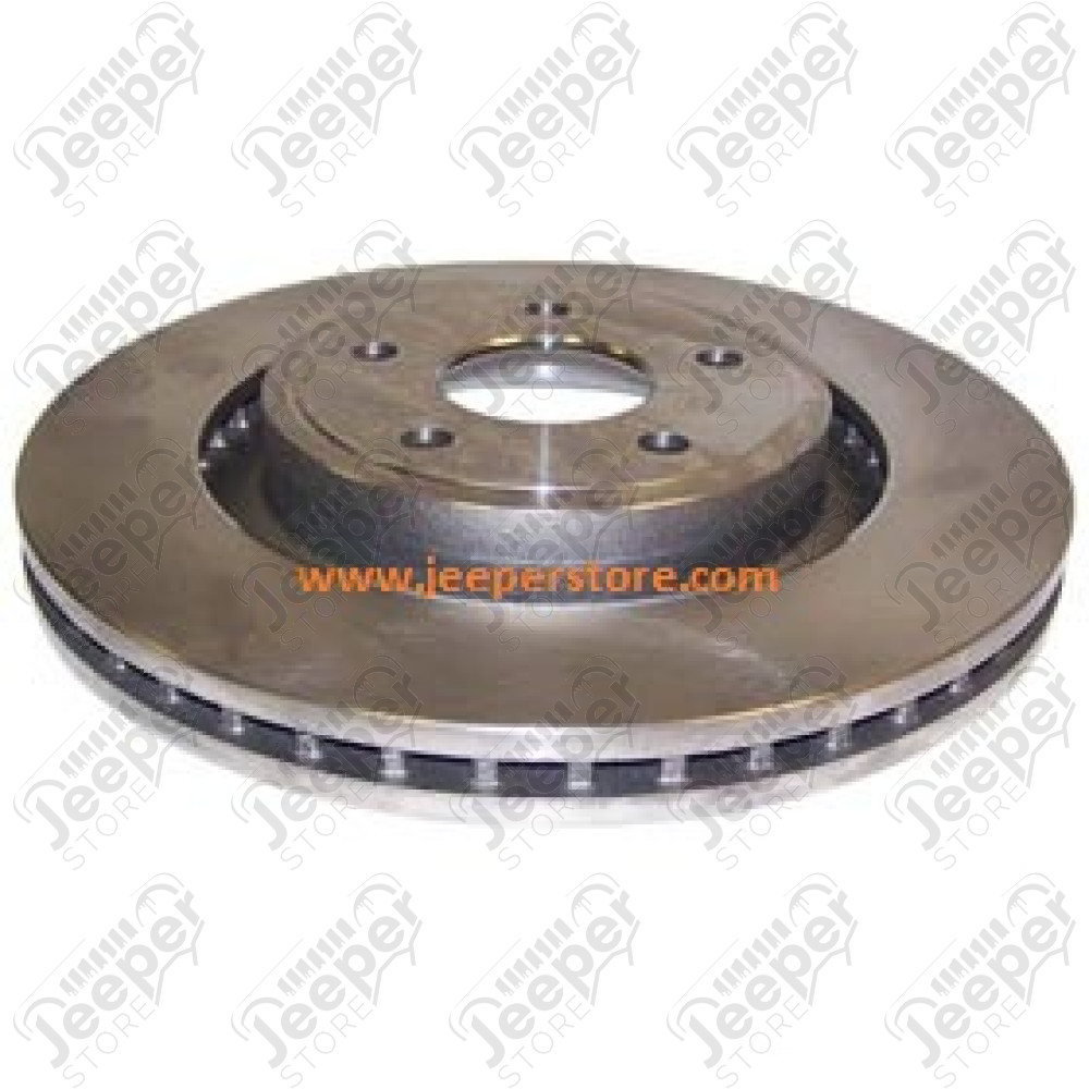 Disque de frein pour SRT8 - Grand Cherokee WH / WK