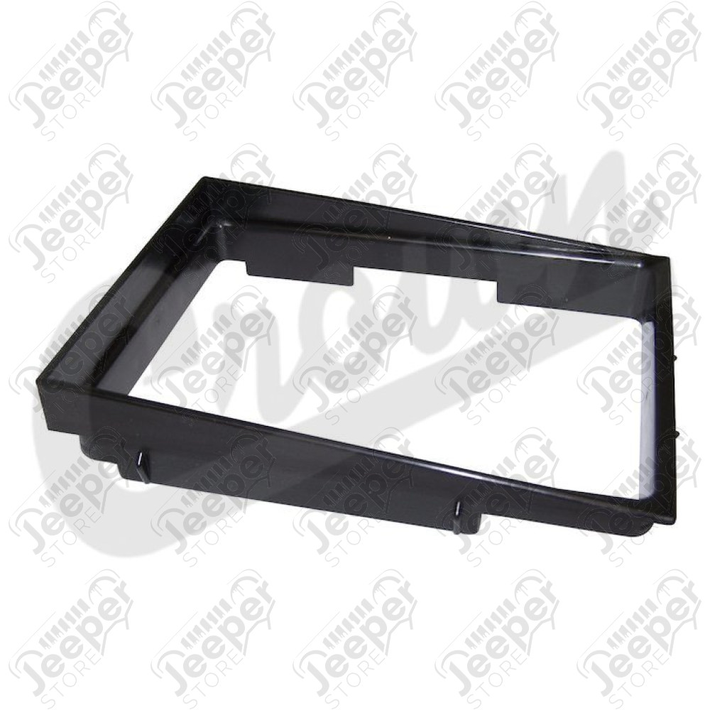 Entourage plastique intérieur de soufflet de levier de vitesses AX4, AX5, AX15, T5, NV2550, NV3550, BA10-5 pour Jeep
