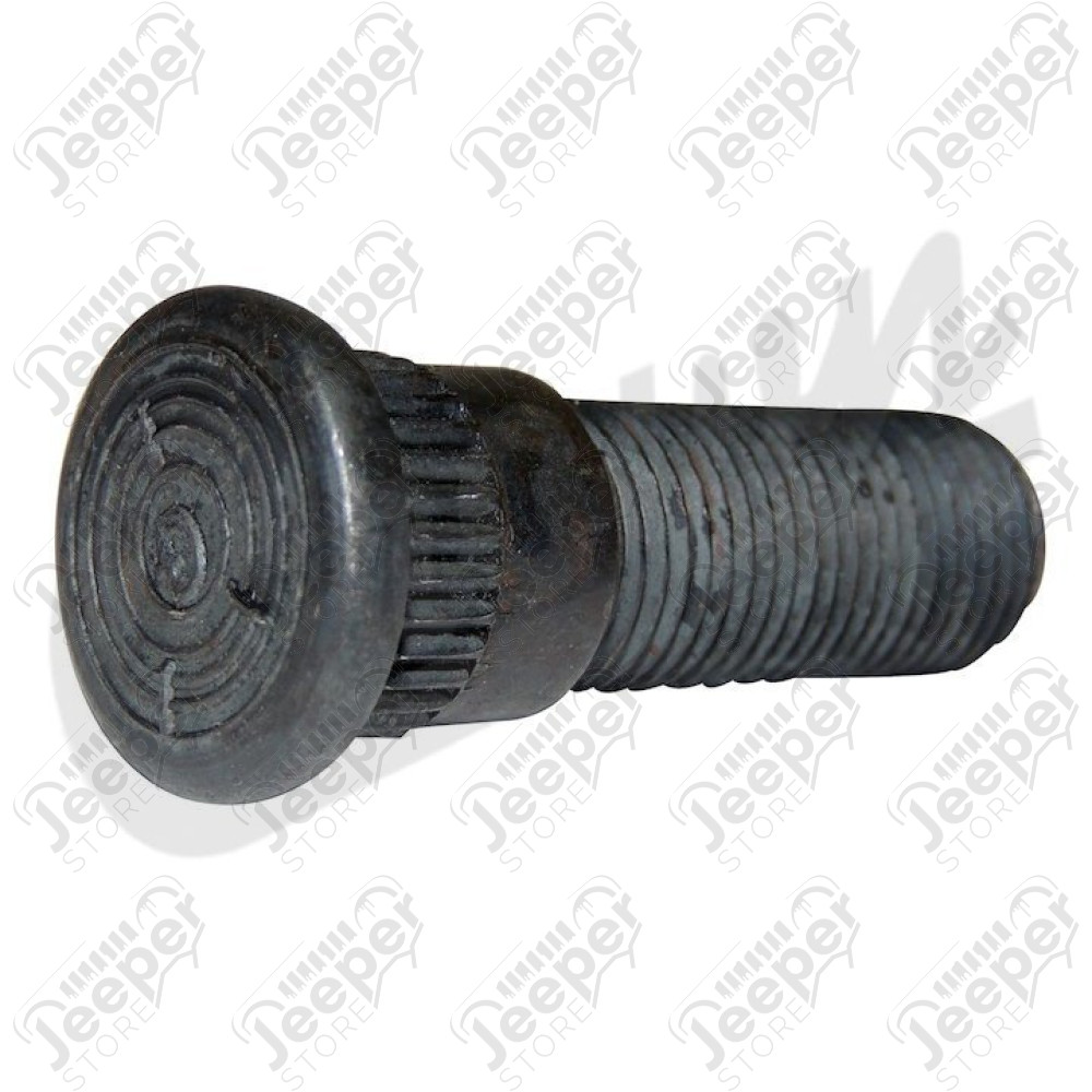 Goujon de roue arrière (avec frein à disques) pont Dana 35 ou Dana 44 - Jeep Wrangler TJ - 53007463