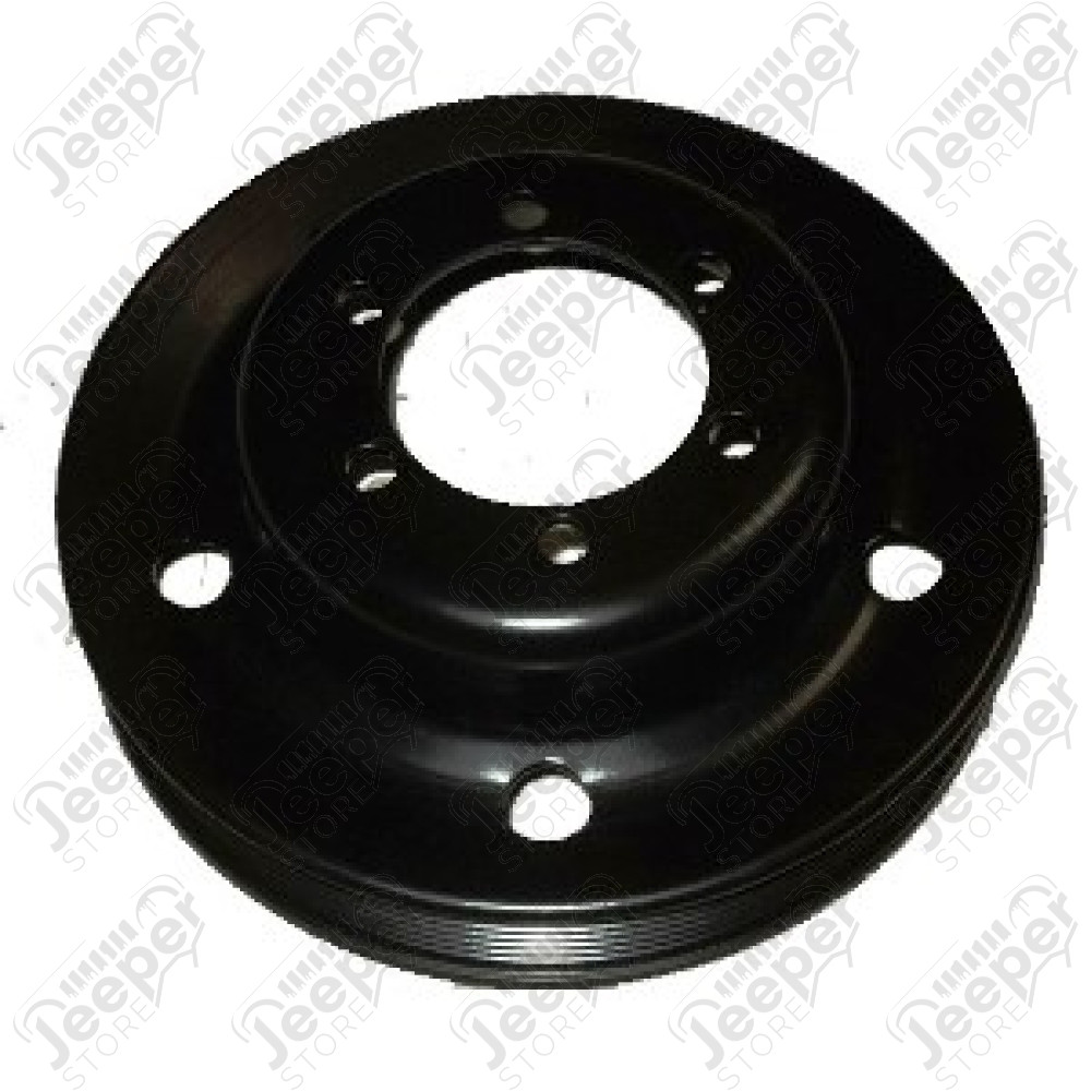 Poulie dumper 2.7L CRD (moteur Mercedes) Jeep Grand Cherokee WJ, WG
