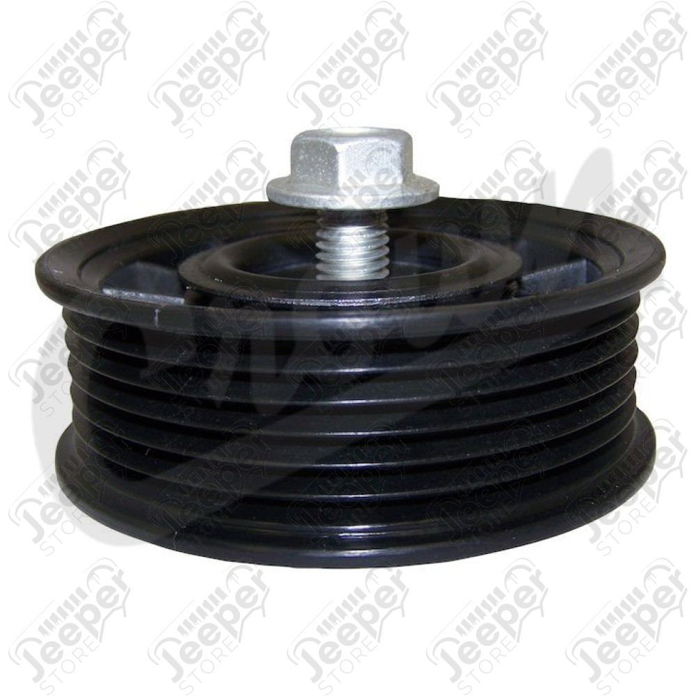 Poulie de renvoie 4.0L essence (diamètre: ..mm) (conduite à droite) Jeep Cherokee XJ