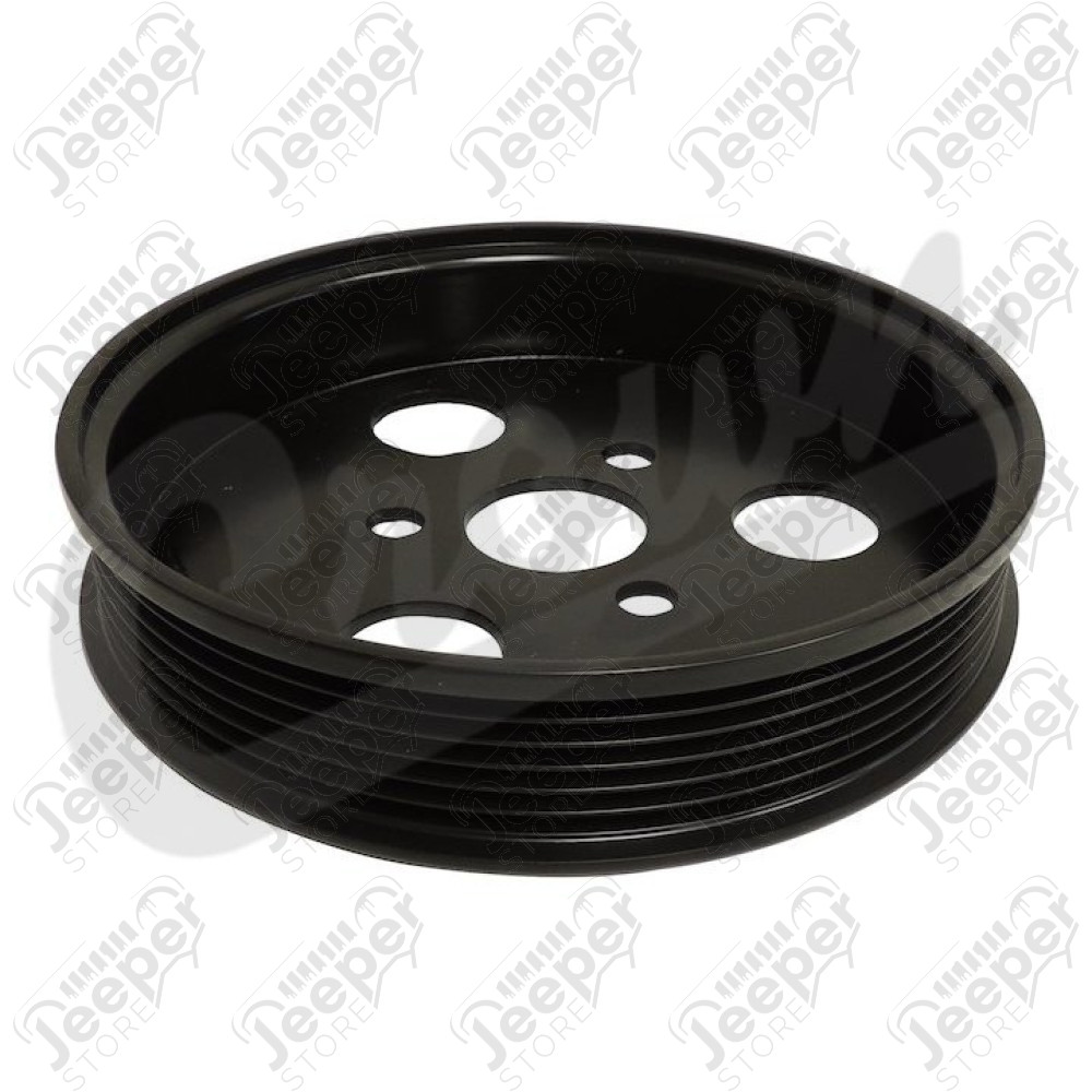 Poulie de pompe de direction assistée 2.8L CRD Jeep Wrangler JK