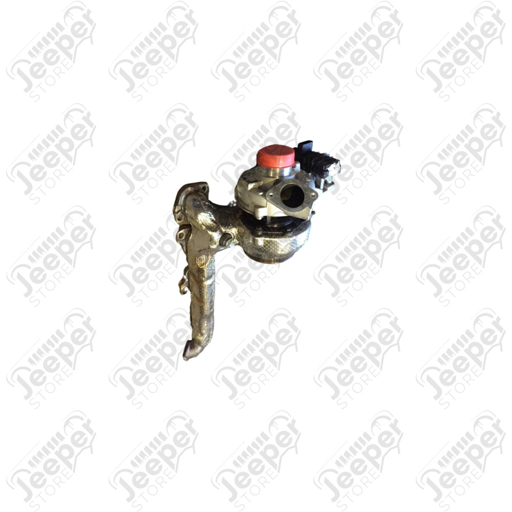 Turbo compresseur moteur pour 2.2L TD Jeep Wrangler JL - TPC-68438231AA / TPC-68438231 / 46340373 / 46342602 / 53039700775 / 53039880775 / 53039700698 / 53039880698