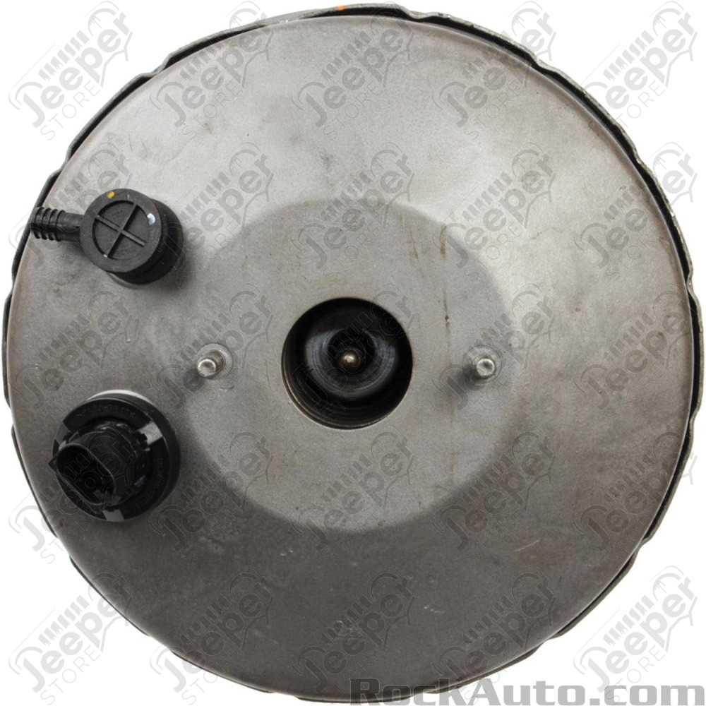 Mastervac de frein (servo-frein) - Jeep Grand Cherokee WH, WK - 5471922 / 5143280AA