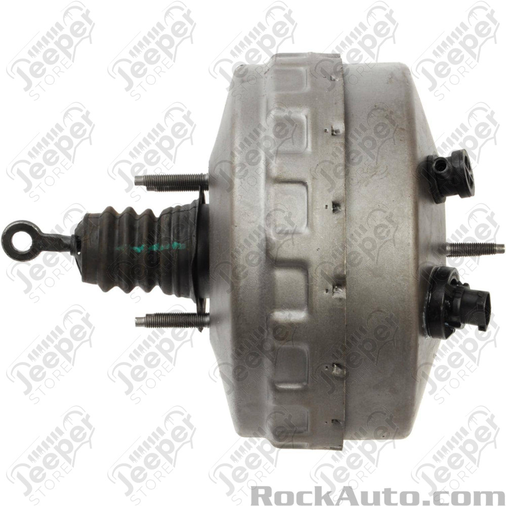Mastervac de frein (servo-frein) - Jeep Grand Cherokee WH, WK - 5471922 / 5143280AA
