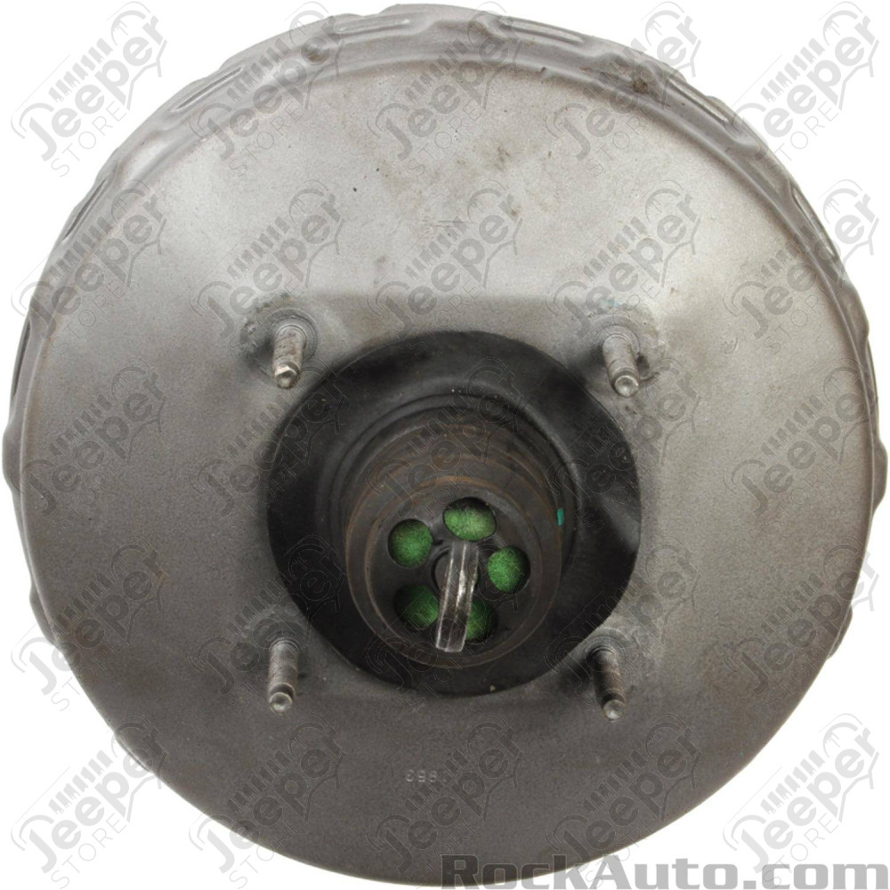 Mastervac de frein (servo-frein) - Jeep Grand Cherokee WH, WK - 5471922 / 5143280AA