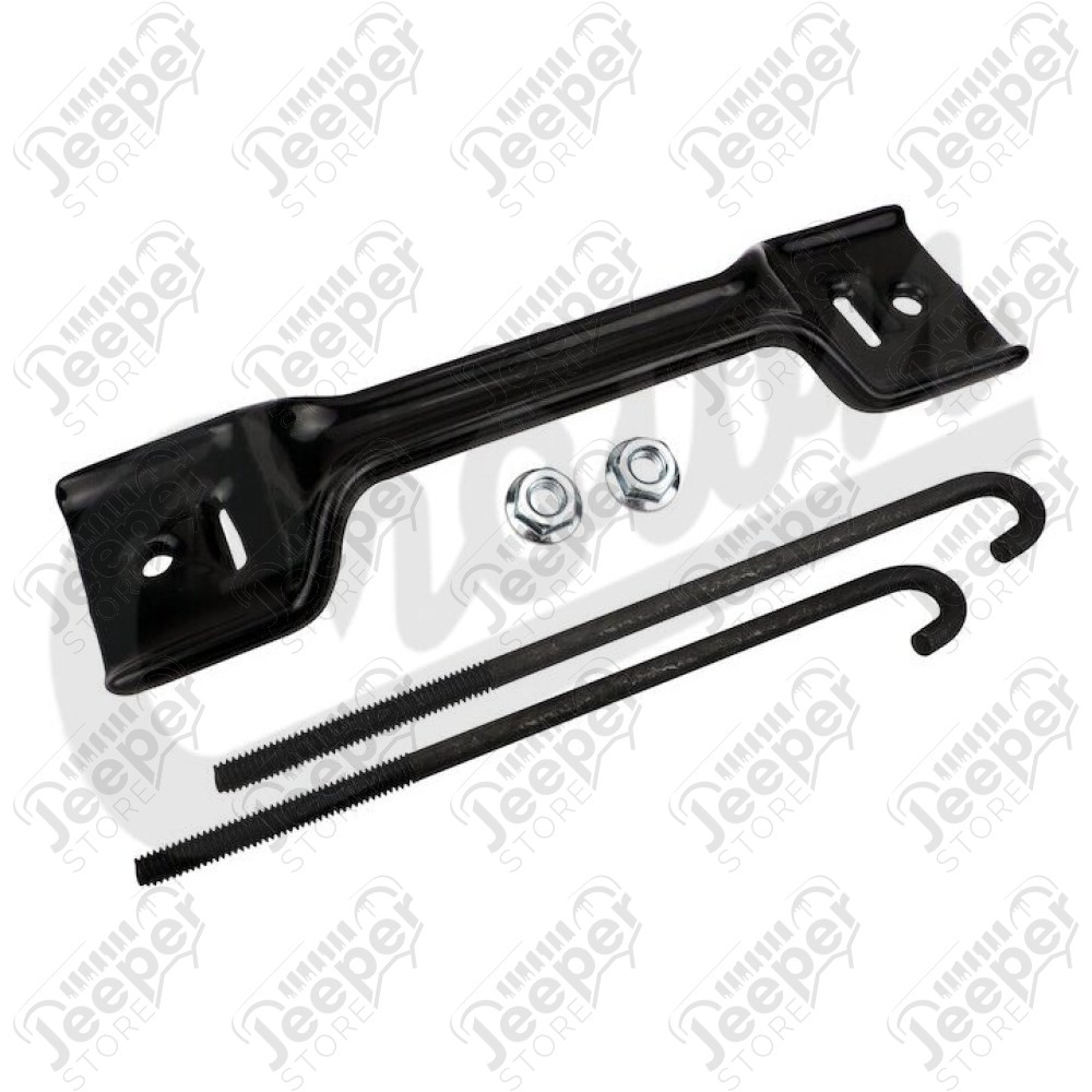 Support Plateau Batterie Support De Batterie Universel Réglable - Barre