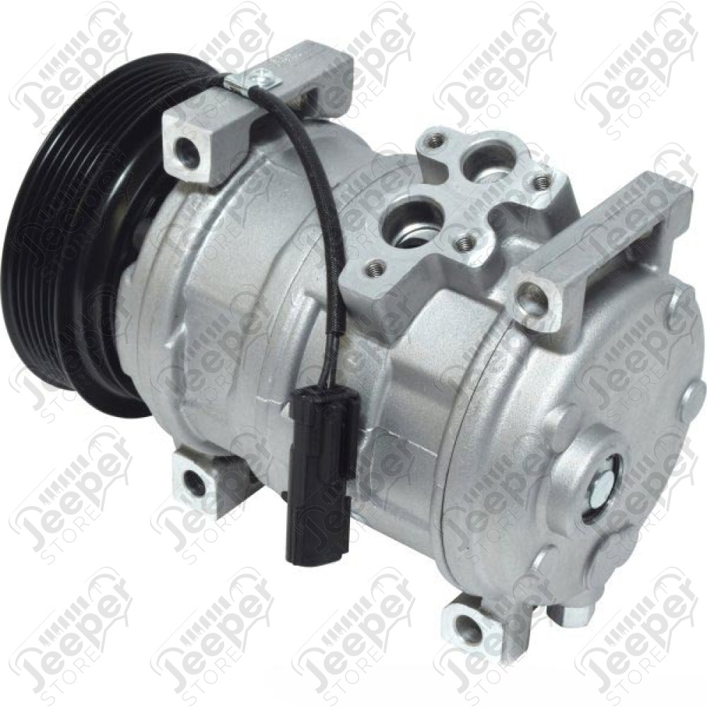 Compresseur de climatisation 2.8L CRD (avec embrayage) Jeep Cherokee Liberty KJ