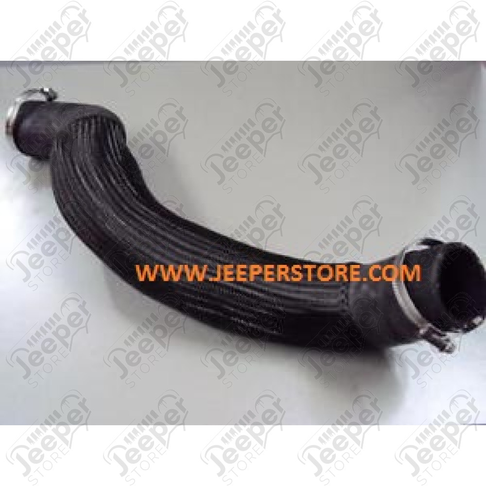 Durite de turbo (coté conducteur) pour 2.8L CRD Jeep Cherokee Liberty KK