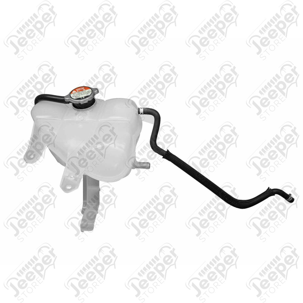 Vase d'expansion (refroidissement) pour 3.0L CRD 250ch. Jeep Grand Cherokee WK2