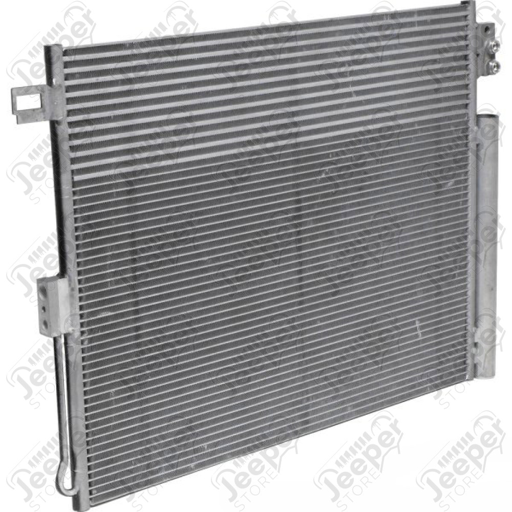 Radiateur de refroidissement huile de boite automatique et climatisation pour 3.0L CRD V6 (moteur VM) et 3.6L V6 essence Jeep Grand Cherokee WK2