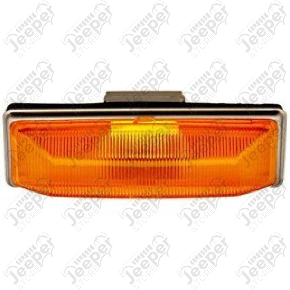 Feu clignotant latéral (sur l'aile pour modèle Europe) Jeep Wrangler YJ