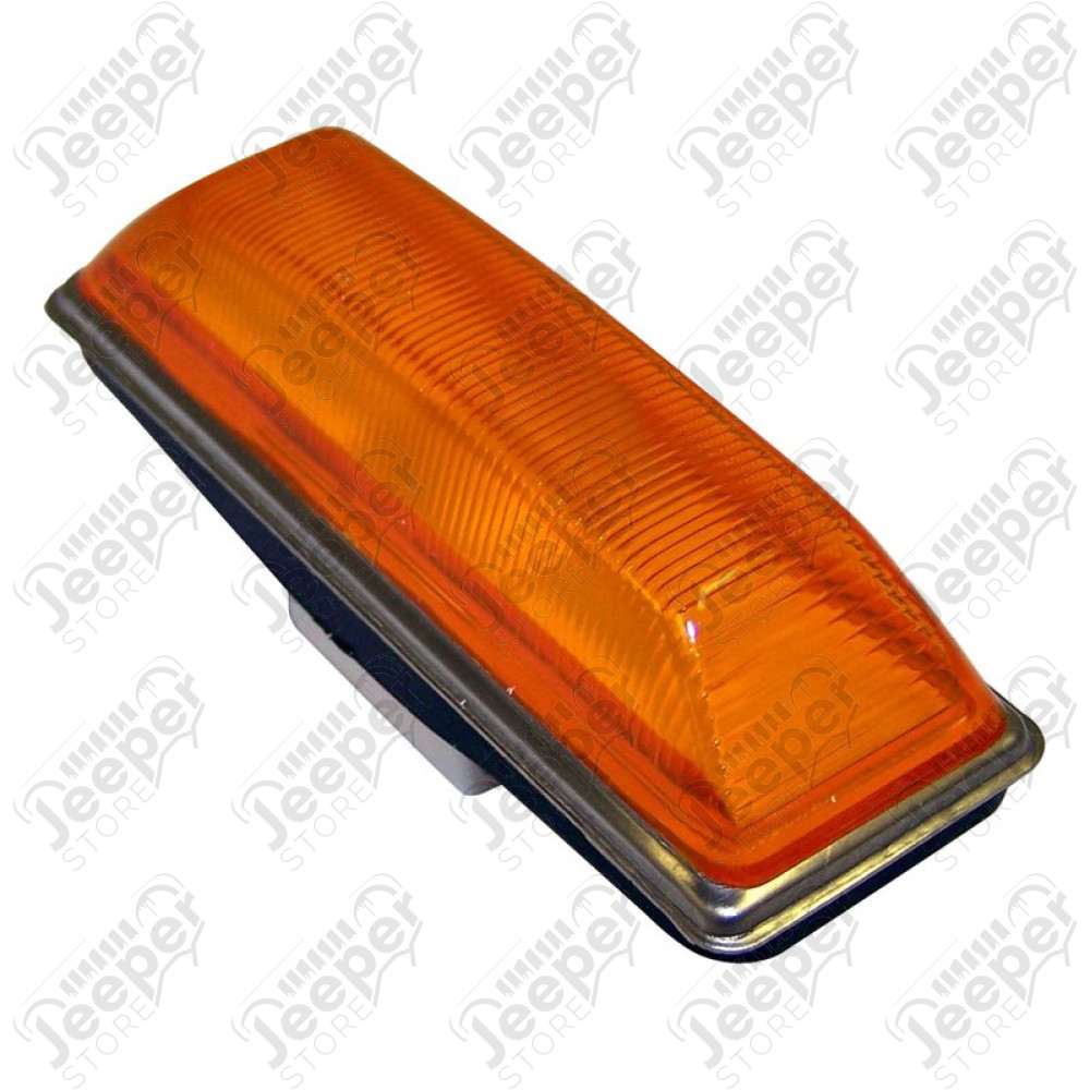 Feu clignotant latéral (sur l'aile pour modèle Europe) Jeep Wrangler YJ