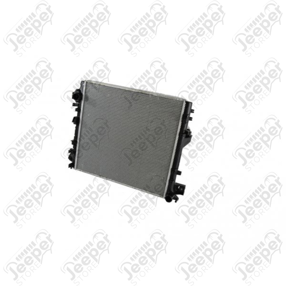 Radiateur moteur 2.8L CRD Jeep Wrangler JK - 55056634AB