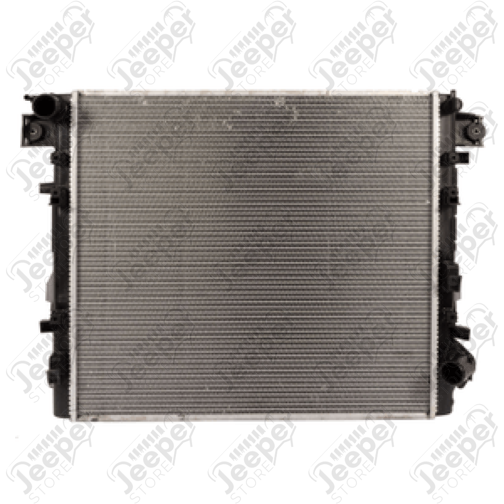 Radiateur moteur 2.8L CRD Jeep Wrangler JK - 55056634AB