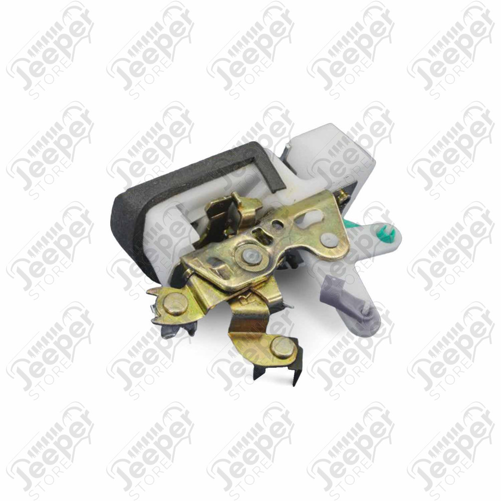 Mécanisme de serrure de porte droite pour Jeep Wrangler TJ - 55075990AJ / 55075990AE / 55075990