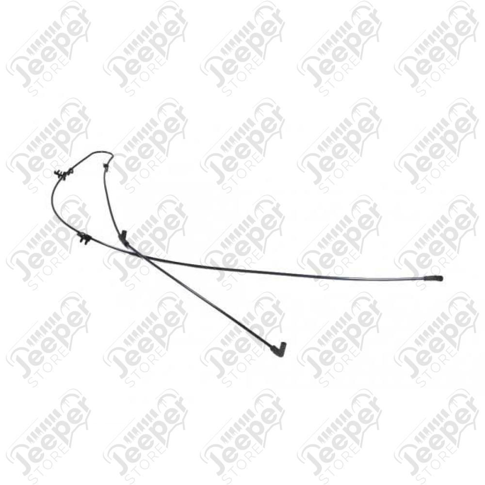 Tuyau pour gicleur de lave glace avant Jeep Grand Cherokee WL, WK2 - 55079200AD