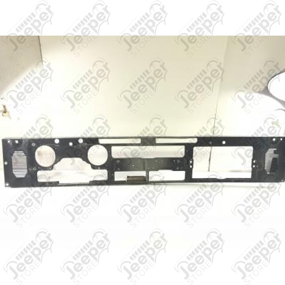 Planche de bord acier (tableau de bord) pour Jeep Wrangler YJ