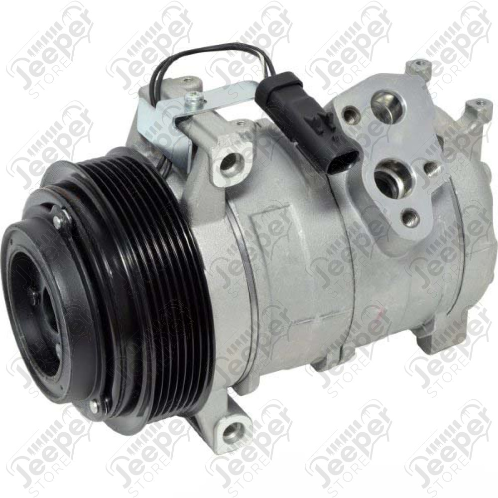 Compresseur de climatisation 3.0L CRD (moteur Mercedes) Jeep Grand Cherokee WH, WK