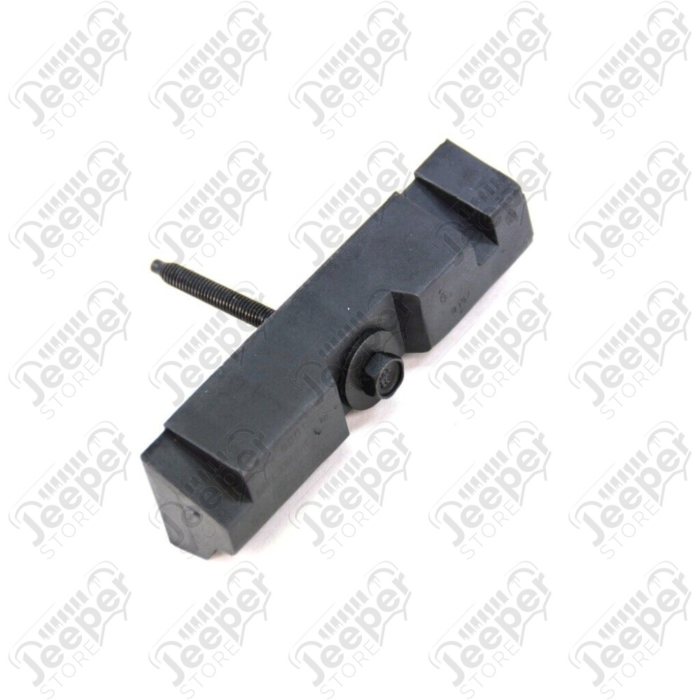 Fixation de batterie avec son boulon pour Jeep Cherokee Liberty KJ et Grand Cherokee WJ, WG - 55136959AC